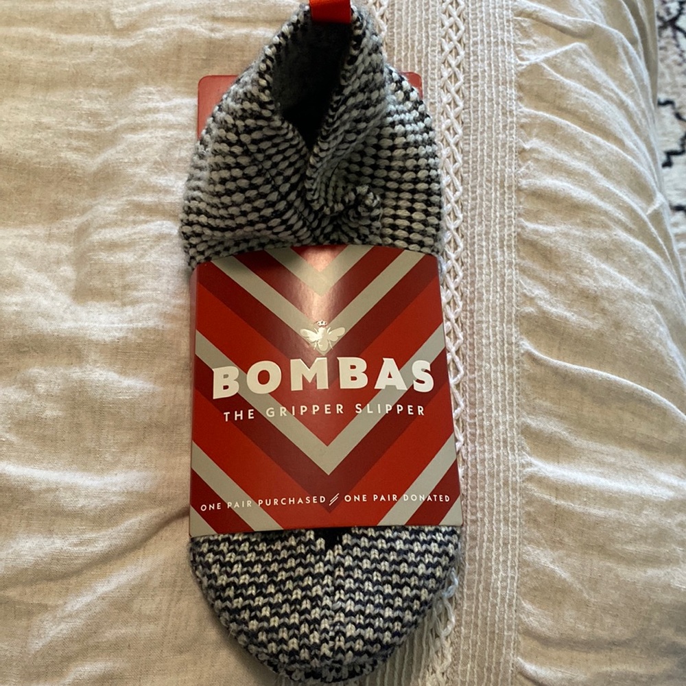 Bombas The Gripper Slipper